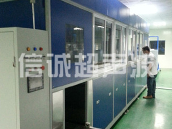 超声波清洗机的特性